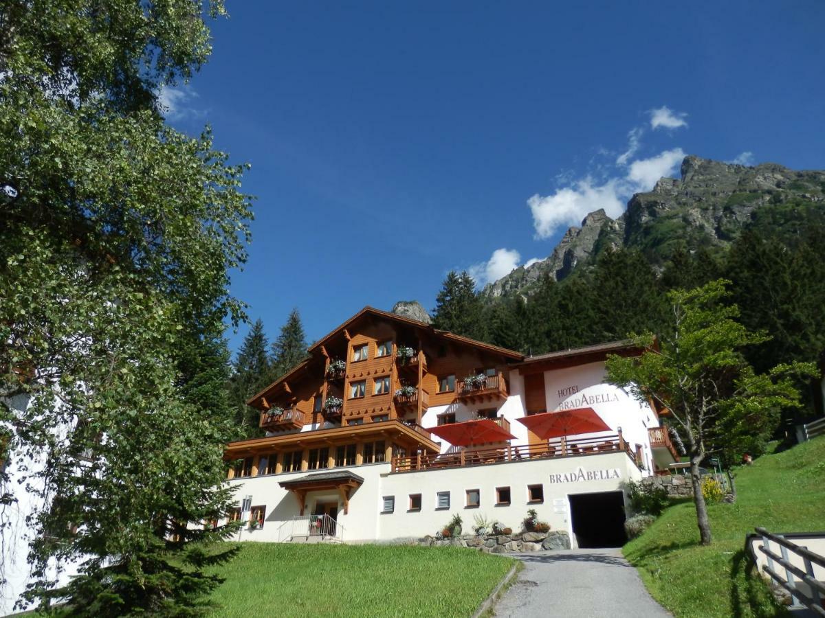 Hotel Bradabella - Montafon Gargellen Exterior foto